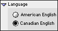 Algebraic Window Preferences